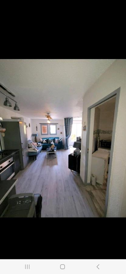 Appartement 6P Rez-De-Jardin Clim Acces Mer Direct Le Barcarès Екстериор снимка