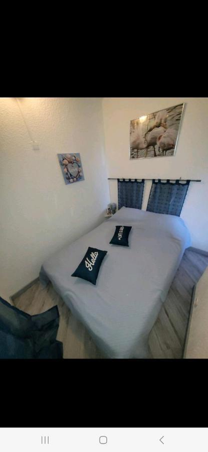 Appartement 6P Rez-De-Jardin Clim Acces Mer Direct Le Barcarès Екстериор снимка